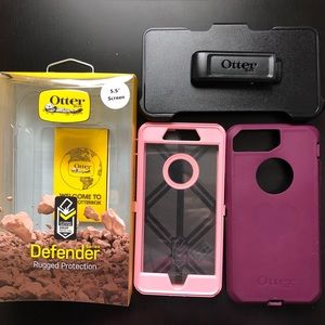 OtterBox DEFENDER for IPhone 7 Plus/8 Plus